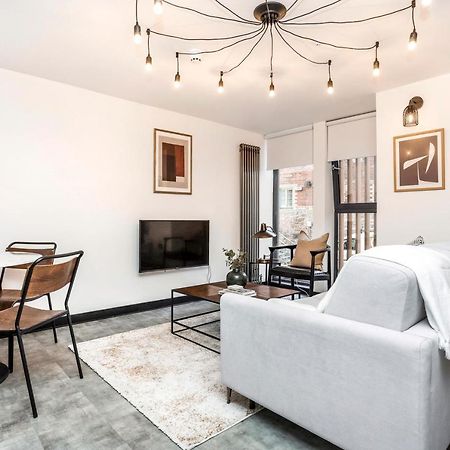 The Brewers Rooms Contemporary Aparthotel Edinburgh Luaran gambar