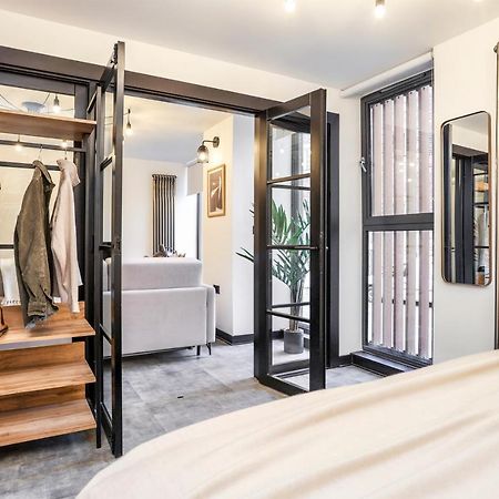 The Brewers Rooms Contemporary Aparthotel Edinburgh Luaran gambar