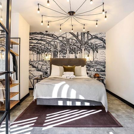The Brewers Rooms Contemporary Aparthotel Edinburgh Luaran gambar