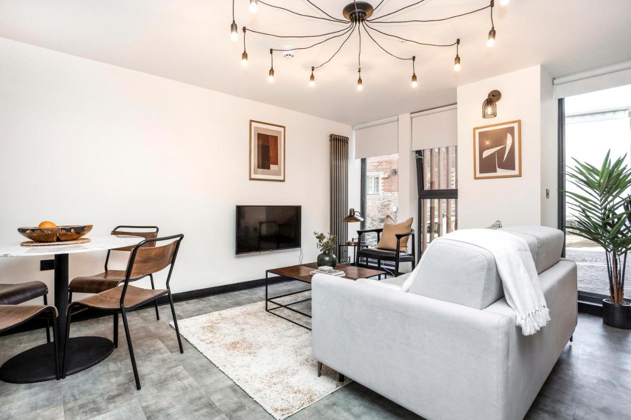 The Brewers Rooms Contemporary Aparthotel Edinburgh Luaran gambar