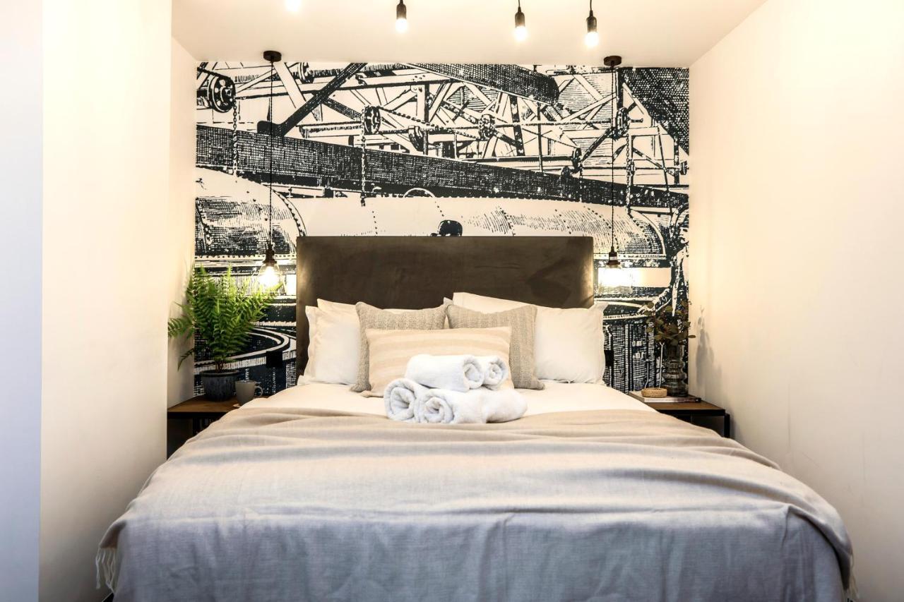 The Brewers Rooms Contemporary Aparthotel Edinburgh Luaran gambar