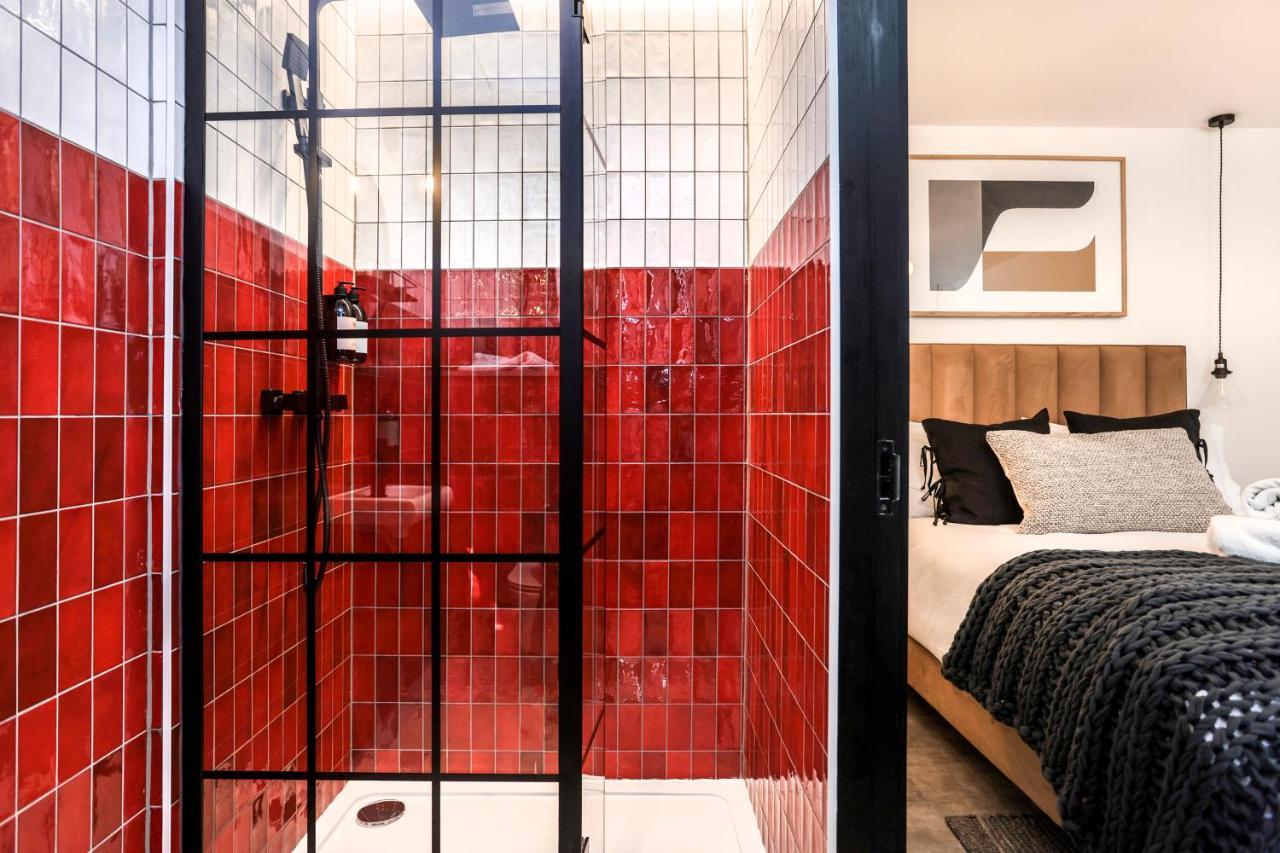 The Brewers Rooms Contemporary Aparthotel Edinburgh Luaran gambar