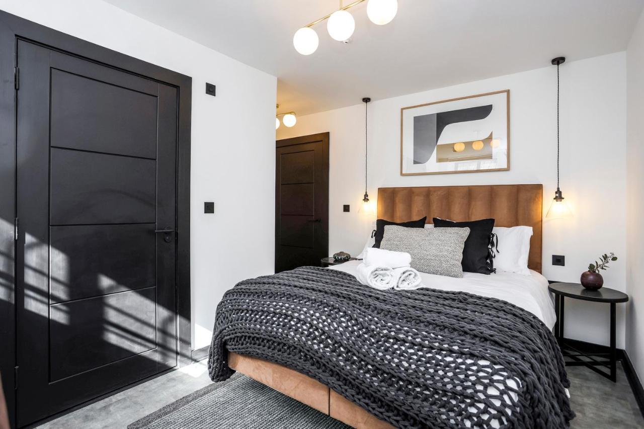 The Brewers Rooms Contemporary Aparthotel Edinburgh Luaran gambar