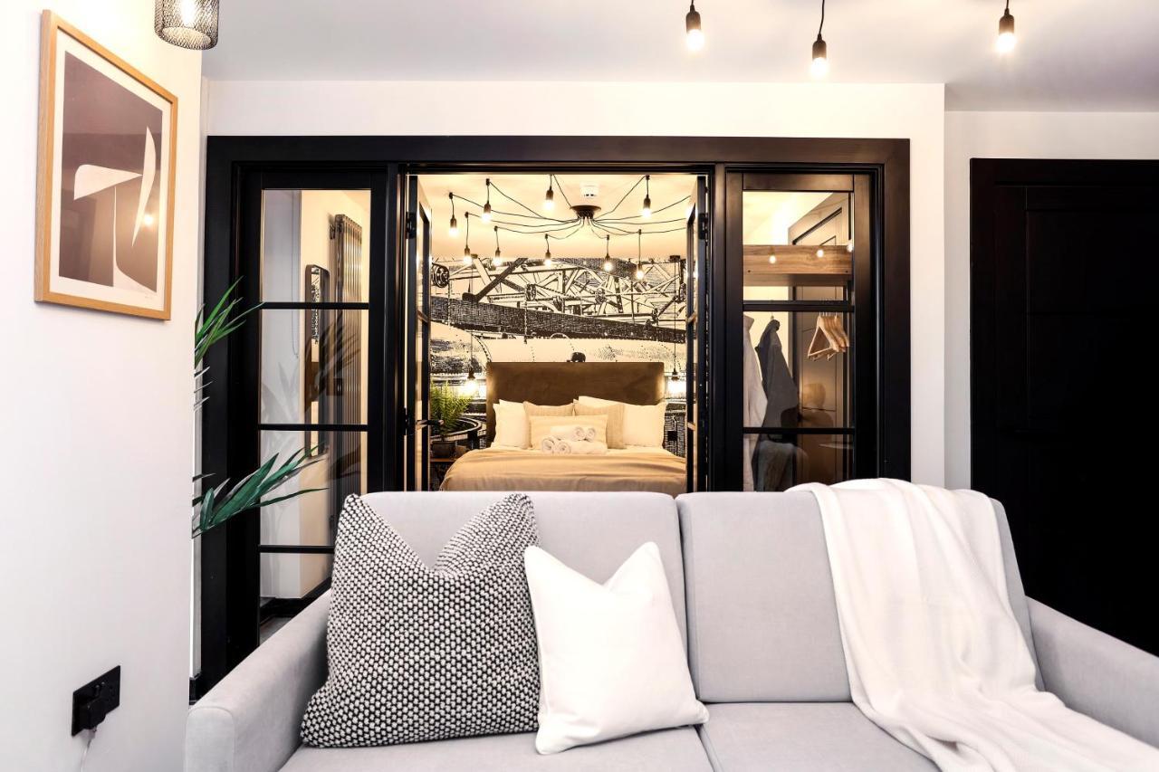 The Brewers Rooms Contemporary Aparthotel Edinburgh Luaran gambar