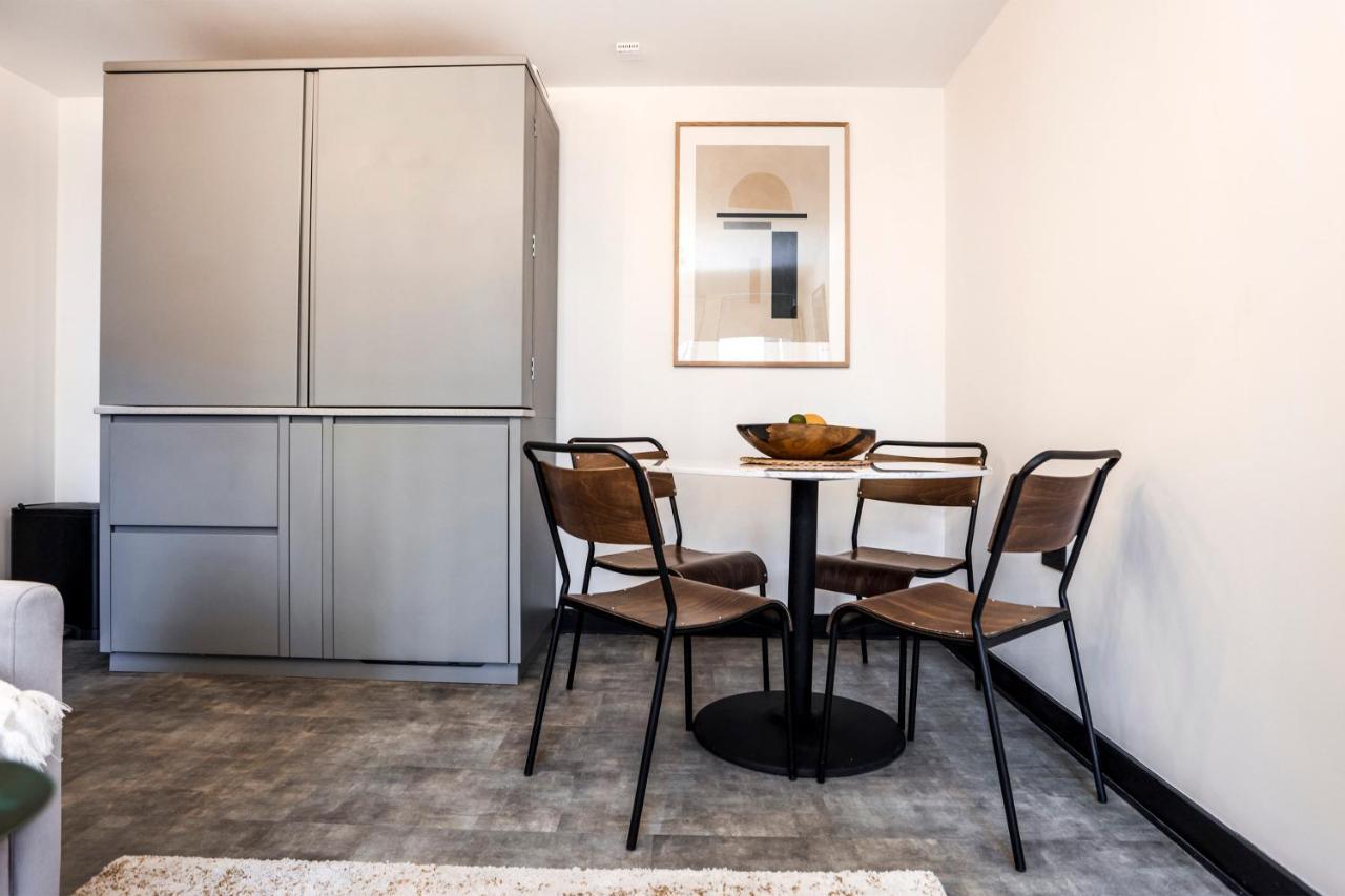 The Brewers Rooms Contemporary Aparthotel Edinburgh Luaran gambar