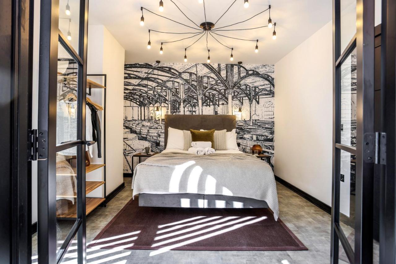 The Brewers Rooms Contemporary Aparthotel Edinburgh Luaran gambar