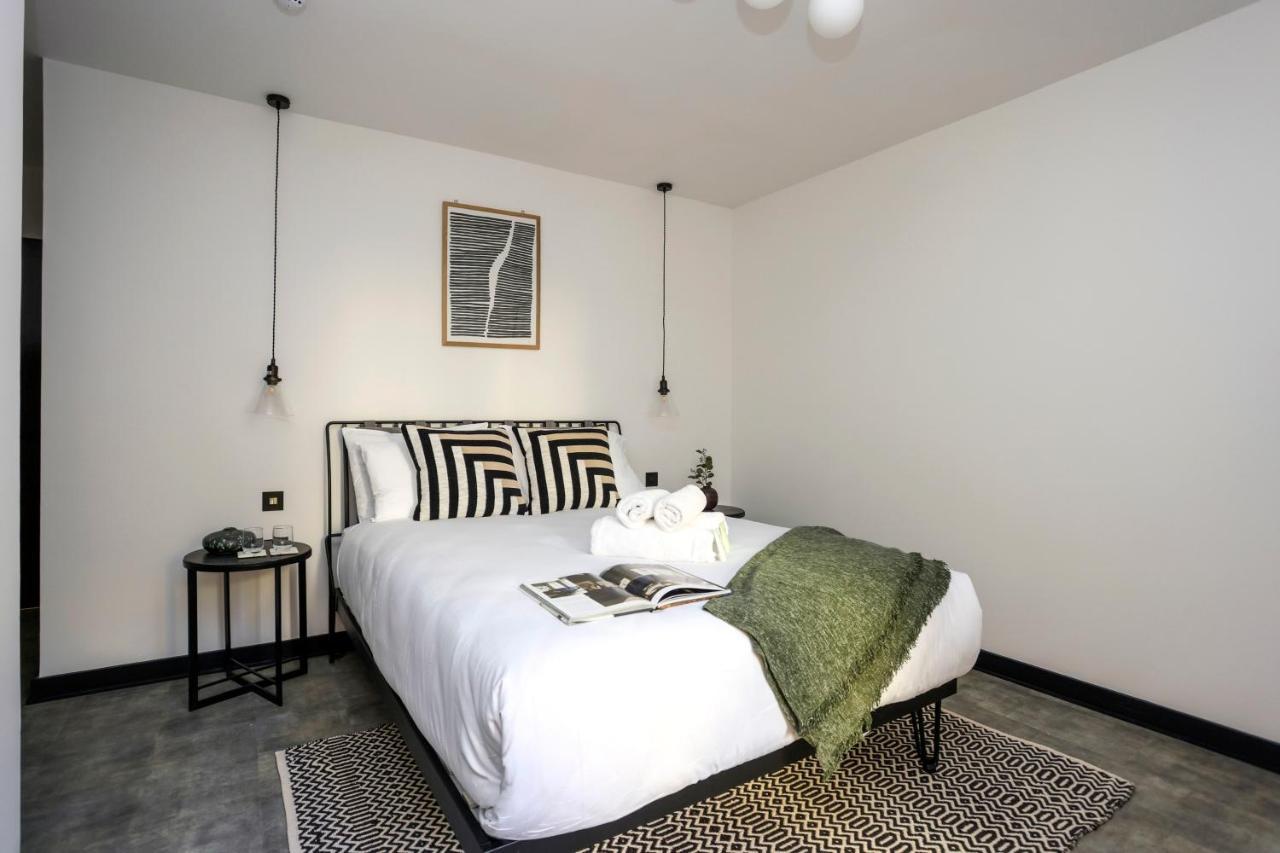 The Brewers Rooms Contemporary Aparthotel Edinburgh Luaran gambar