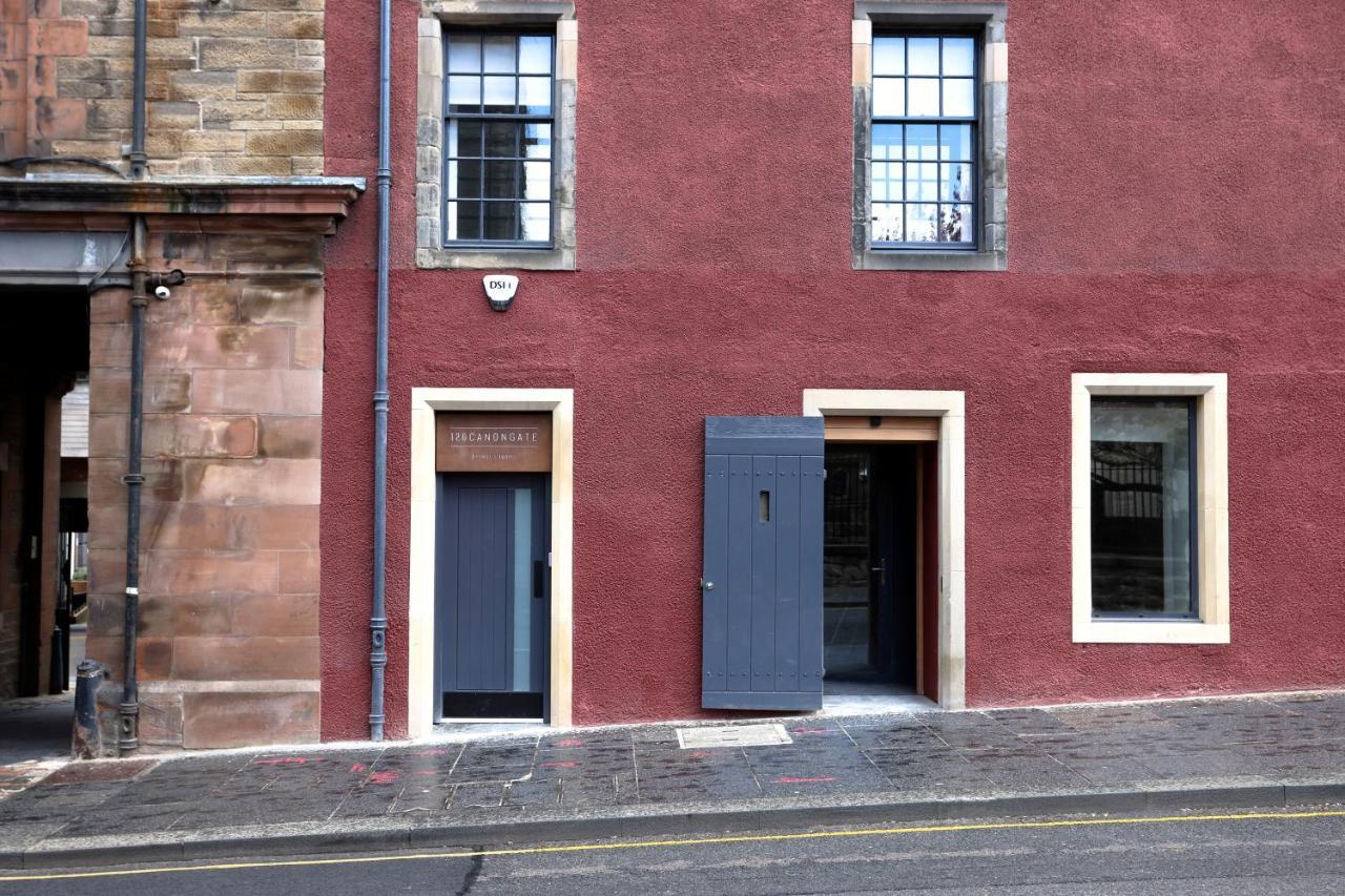 The Brewers Rooms Contemporary Aparthotel Edinburgh Luaran gambar