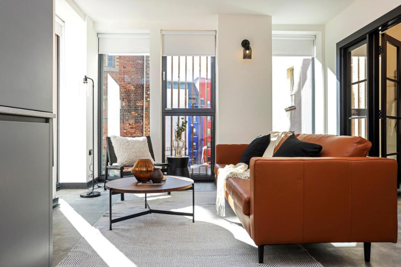 The Brewers Rooms Contemporary Aparthotel Edinburgh Luaran gambar