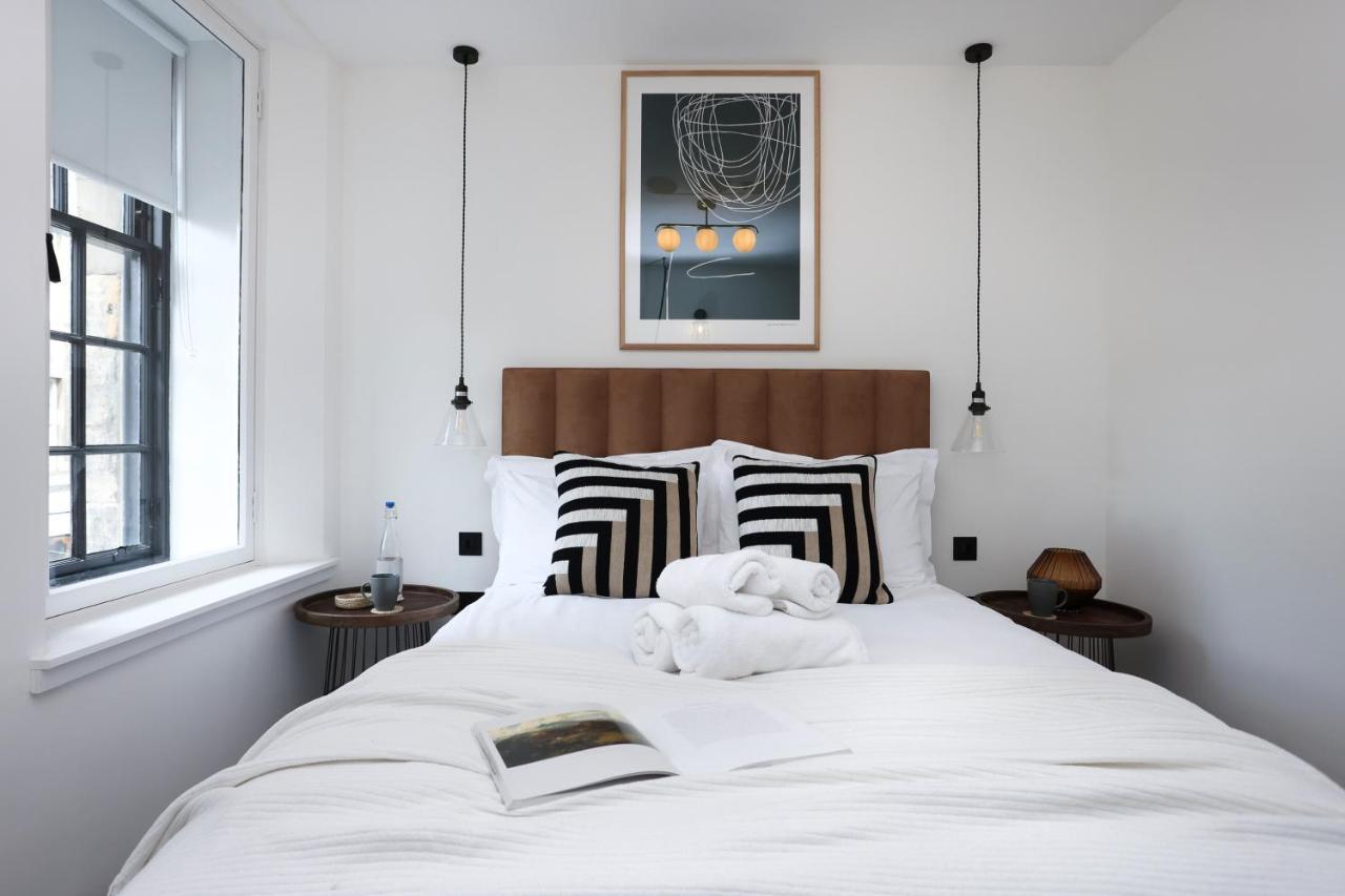 The Brewers Rooms Contemporary Aparthotel Edinburgh Luaran gambar