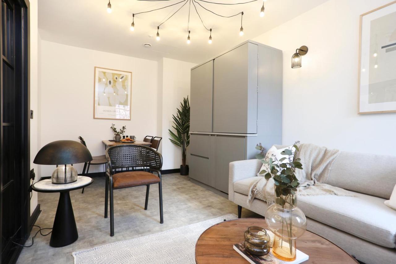 The Brewers Rooms Contemporary Aparthotel Edinburgh Luaran gambar