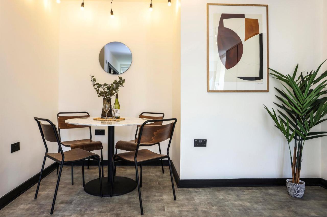 The Brewers Rooms Contemporary Aparthotel Edinburgh Luaran gambar