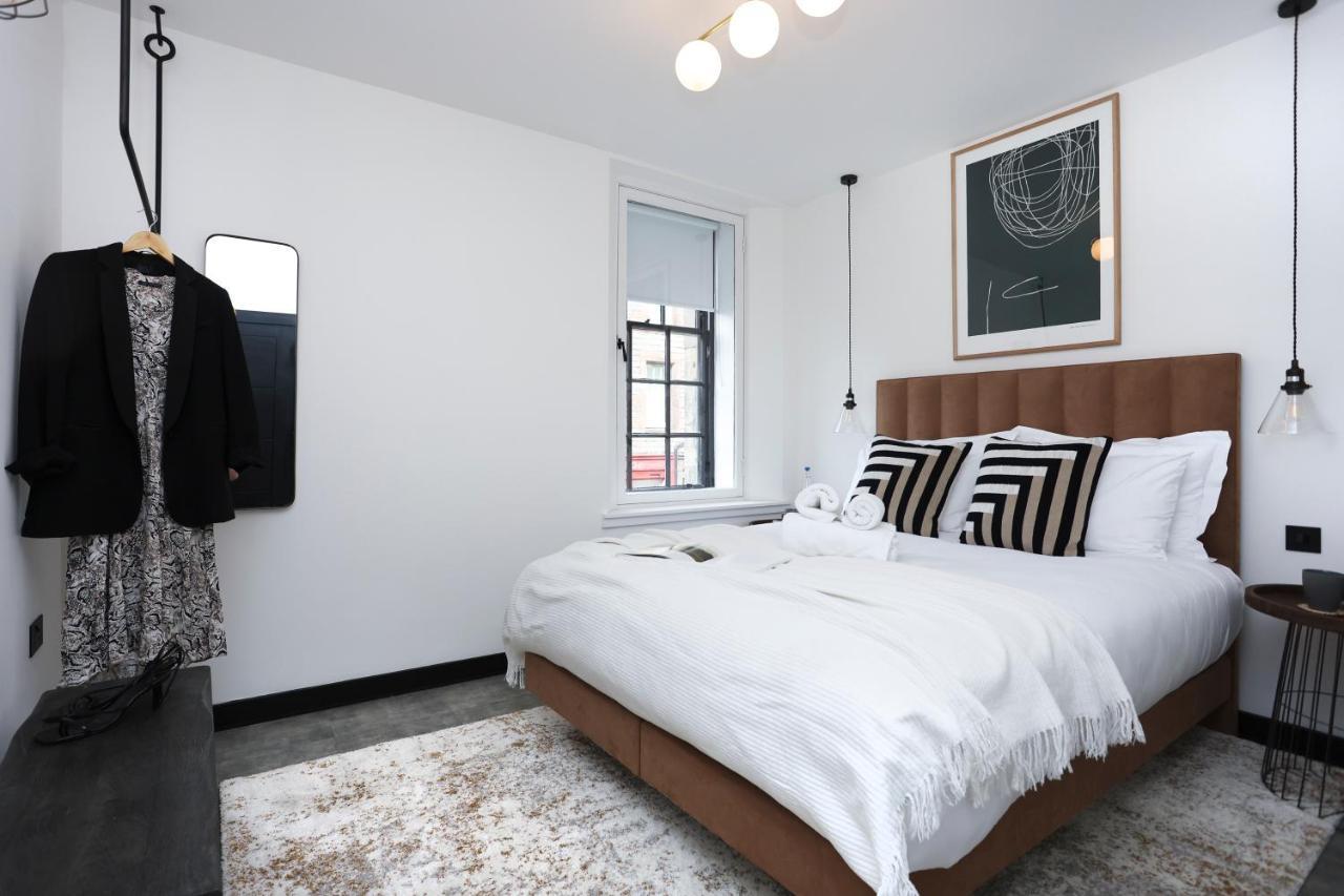 The Brewers Rooms Contemporary Aparthotel Edinburgh Luaran gambar