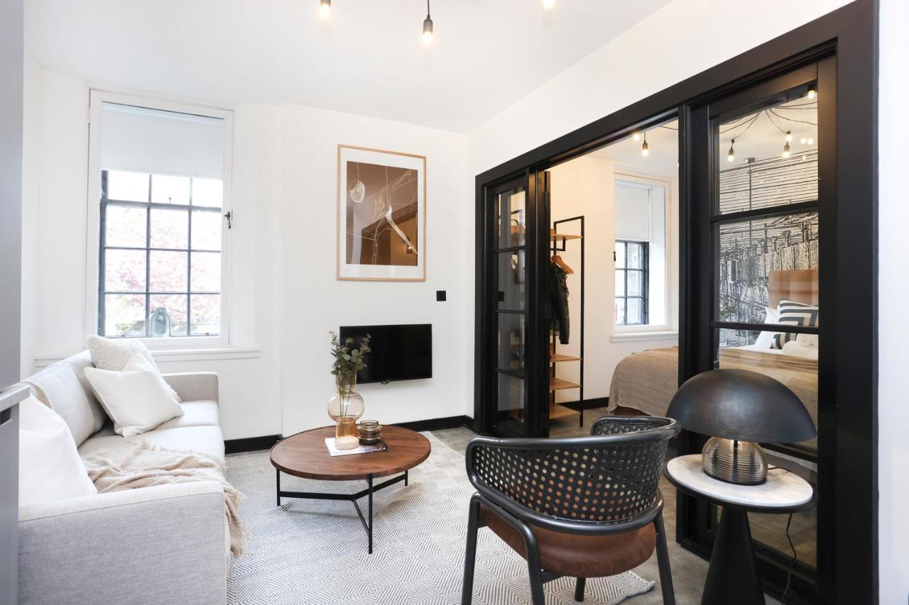 The Brewers Rooms Contemporary Aparthotel Edinburgh Luaran gambar