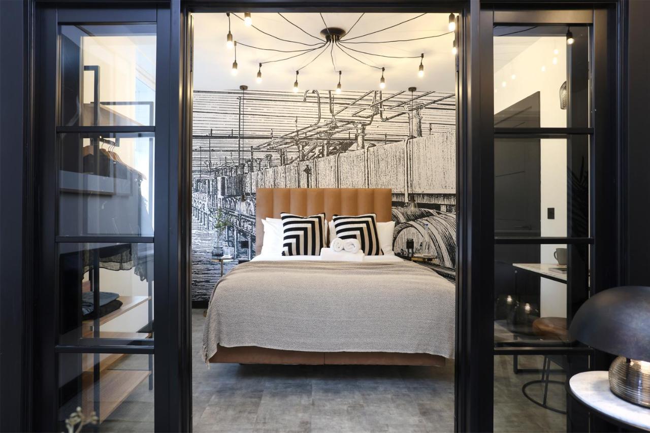 The Brewers Rooms Contemporary Aparthotel Edinburgh Luaran gambar