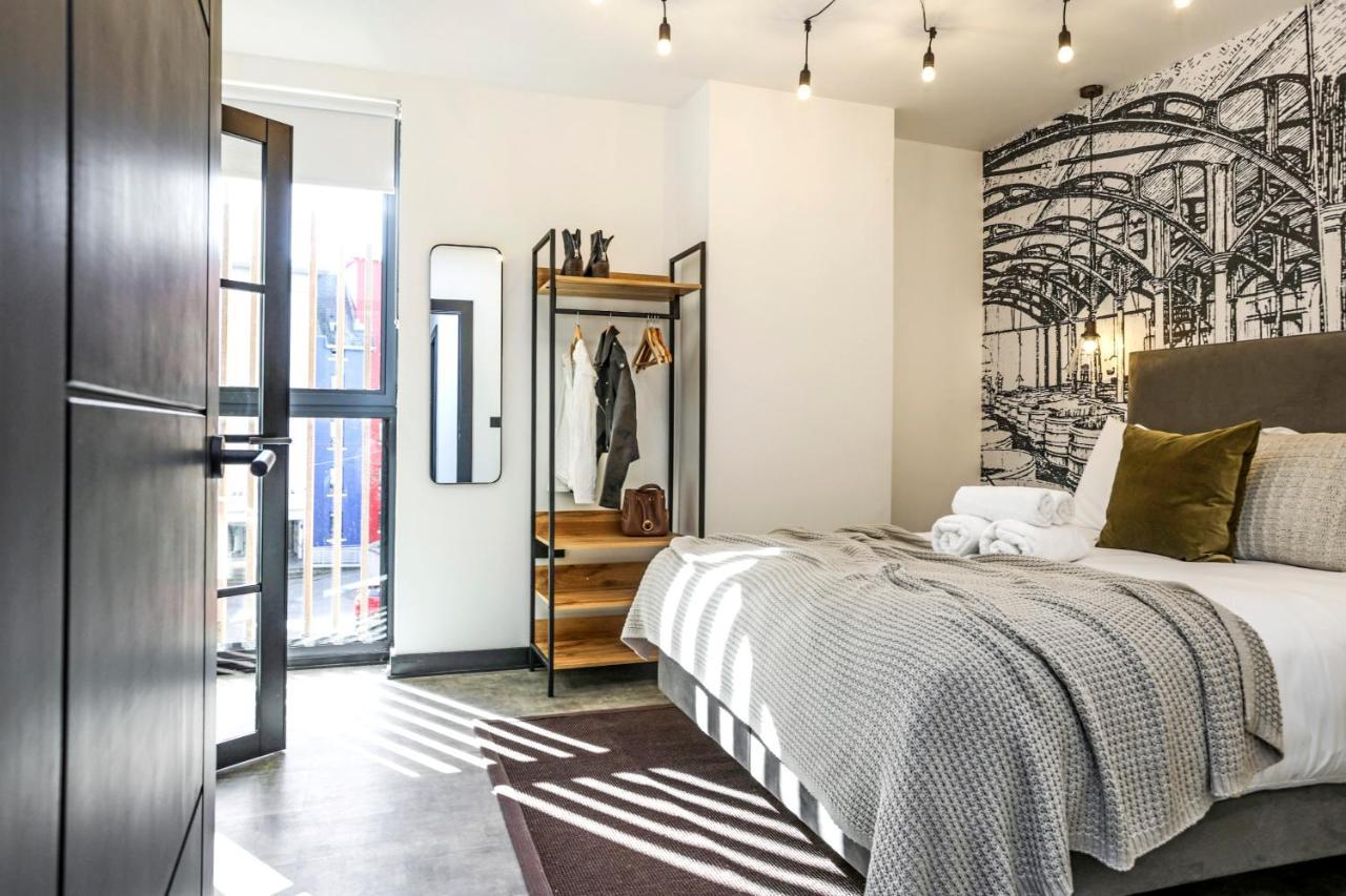The Brewers Rooms Contemporary Aparthotel Edinburgh Luaran gambar