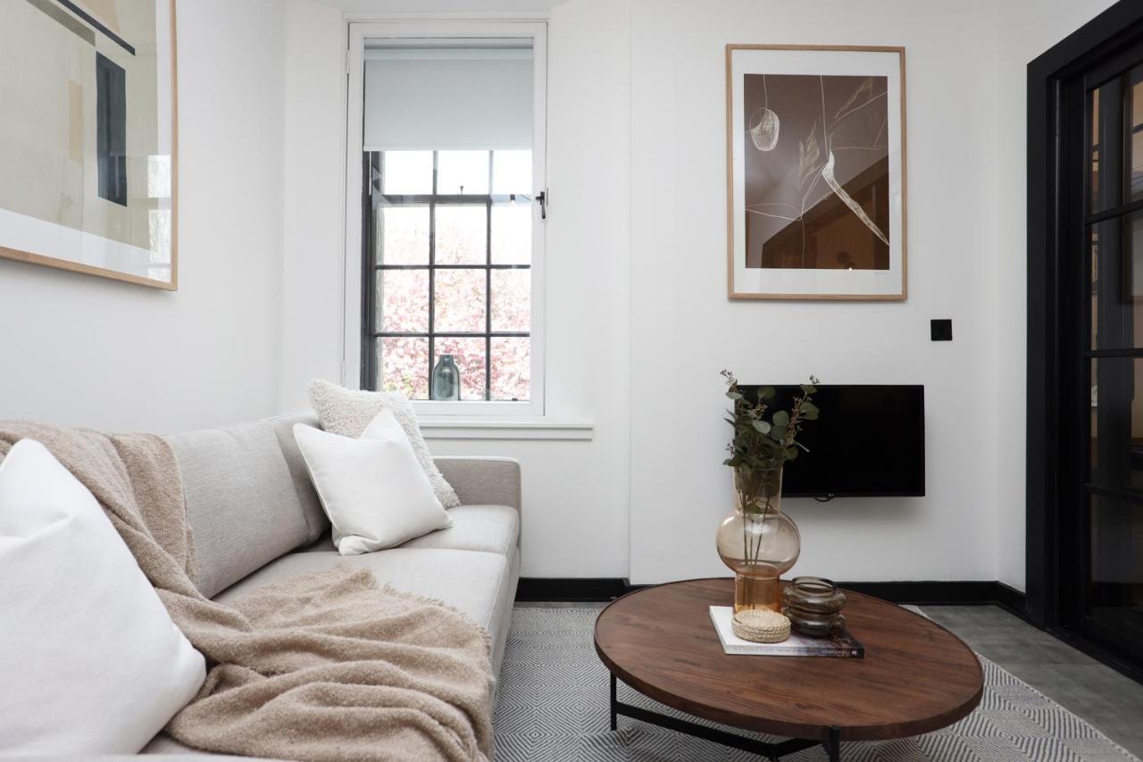 The Brewers Rooms Contemporary Aparthotel Edinburgh Luaran gambar