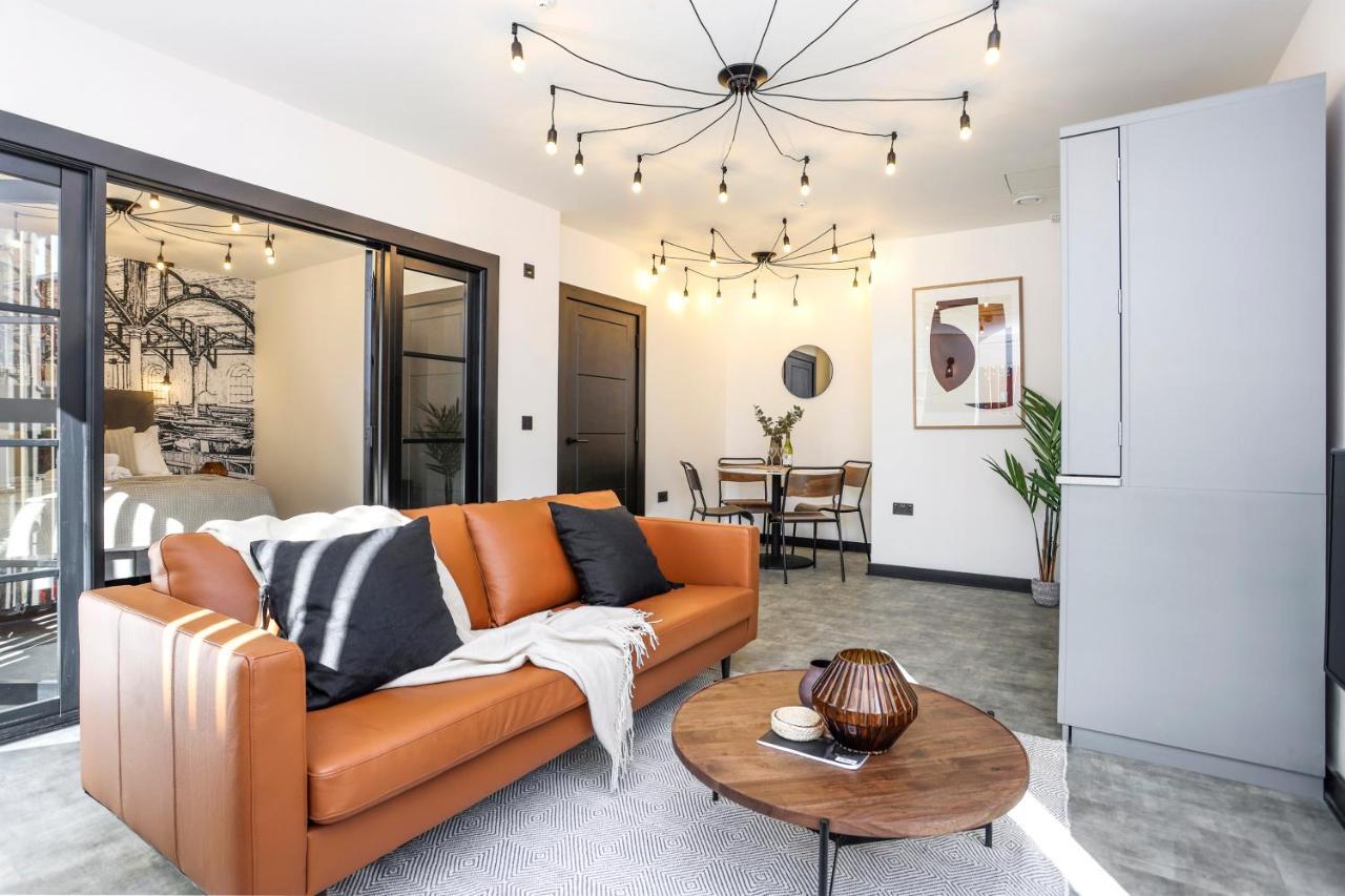 The Brewers Rooms Contemporary Aparthotel Edinburgh Luaran gambar