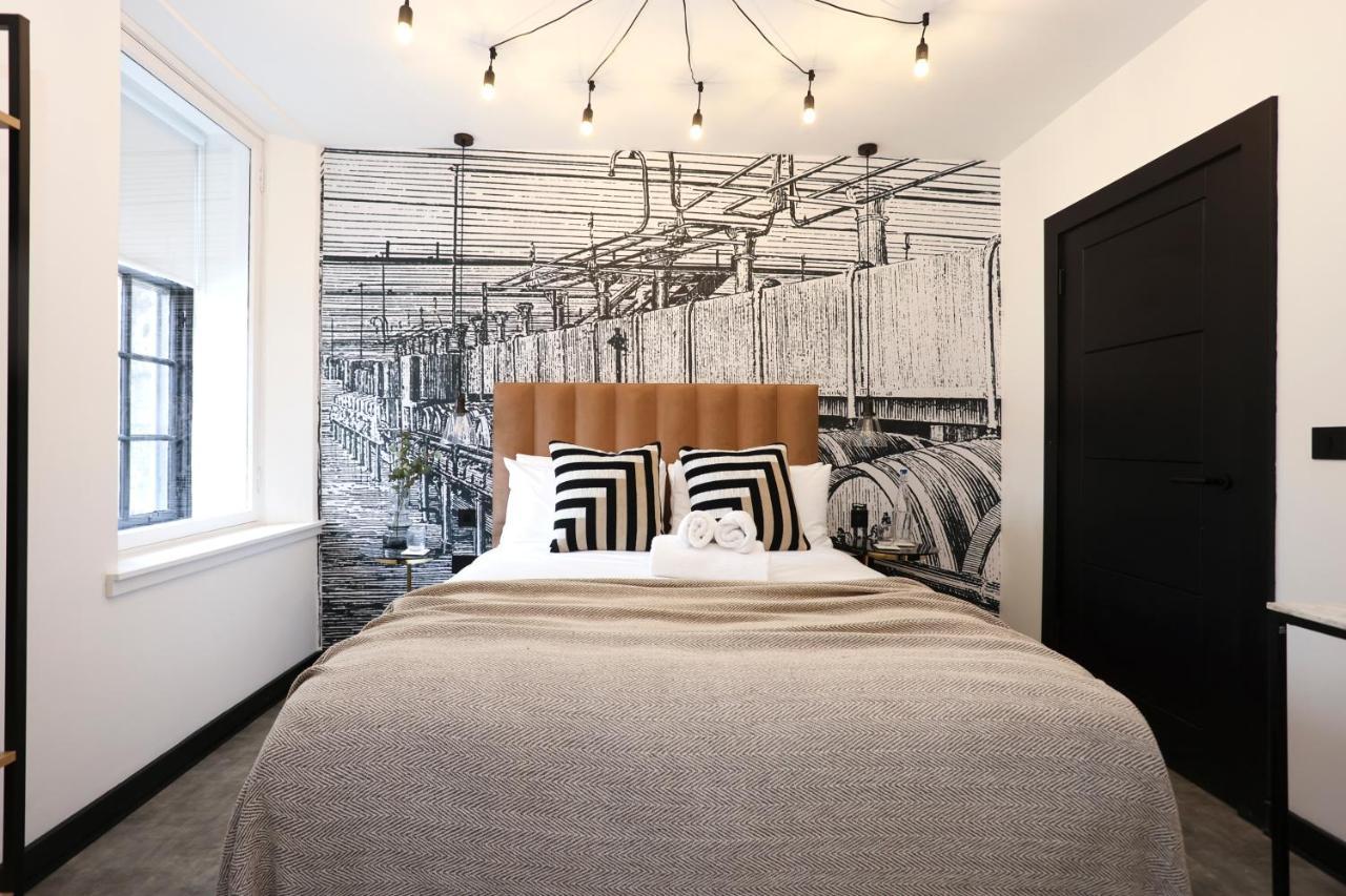 The Brewers Rooms Contemporary Aparthotel Edinburgh Luaran gambar