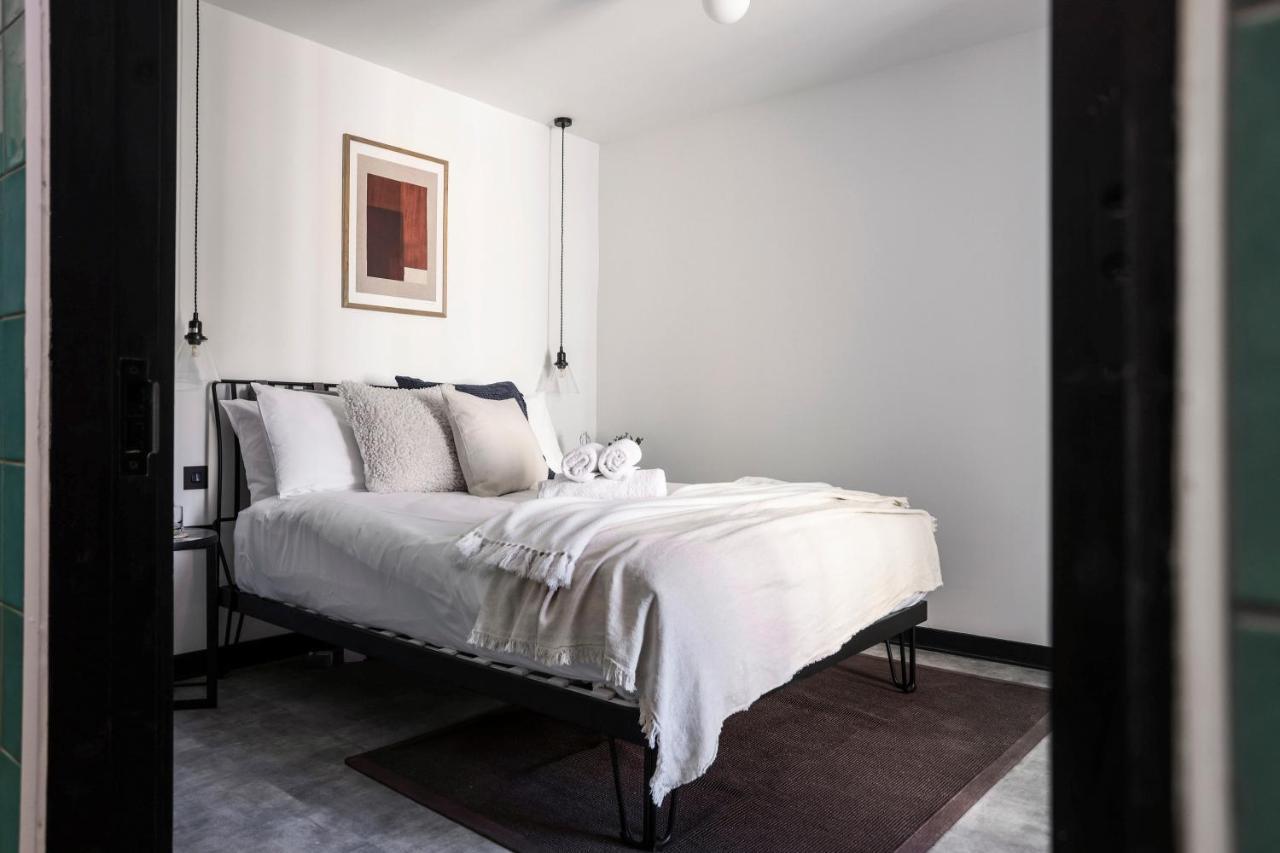 The Brewers Rooms Contemporary Aparthotel Edinburgh Luaran gambar