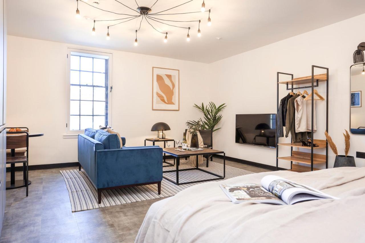 The Brewers Rooms Contemporary Aparthotel Edinburgh Luaran gambar
