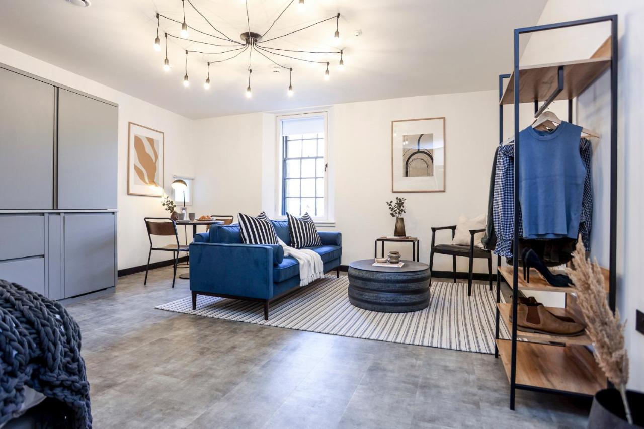 The Brewers Rooms Contemporary Aparthotel Edinburgh Luaran gambar