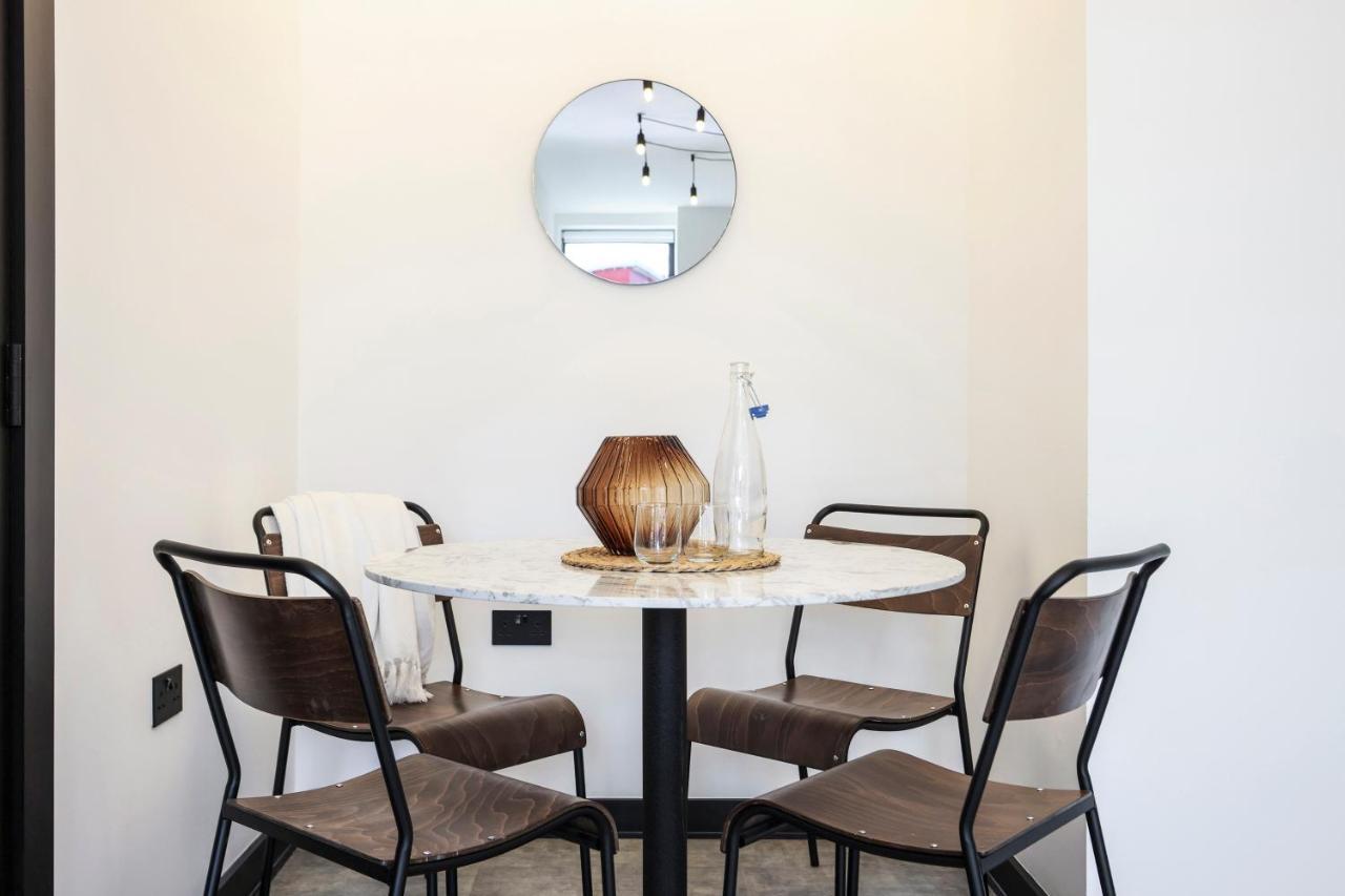 The Brewers Rooms Contemporary Aparthotel Edinburgh Luaran gambar