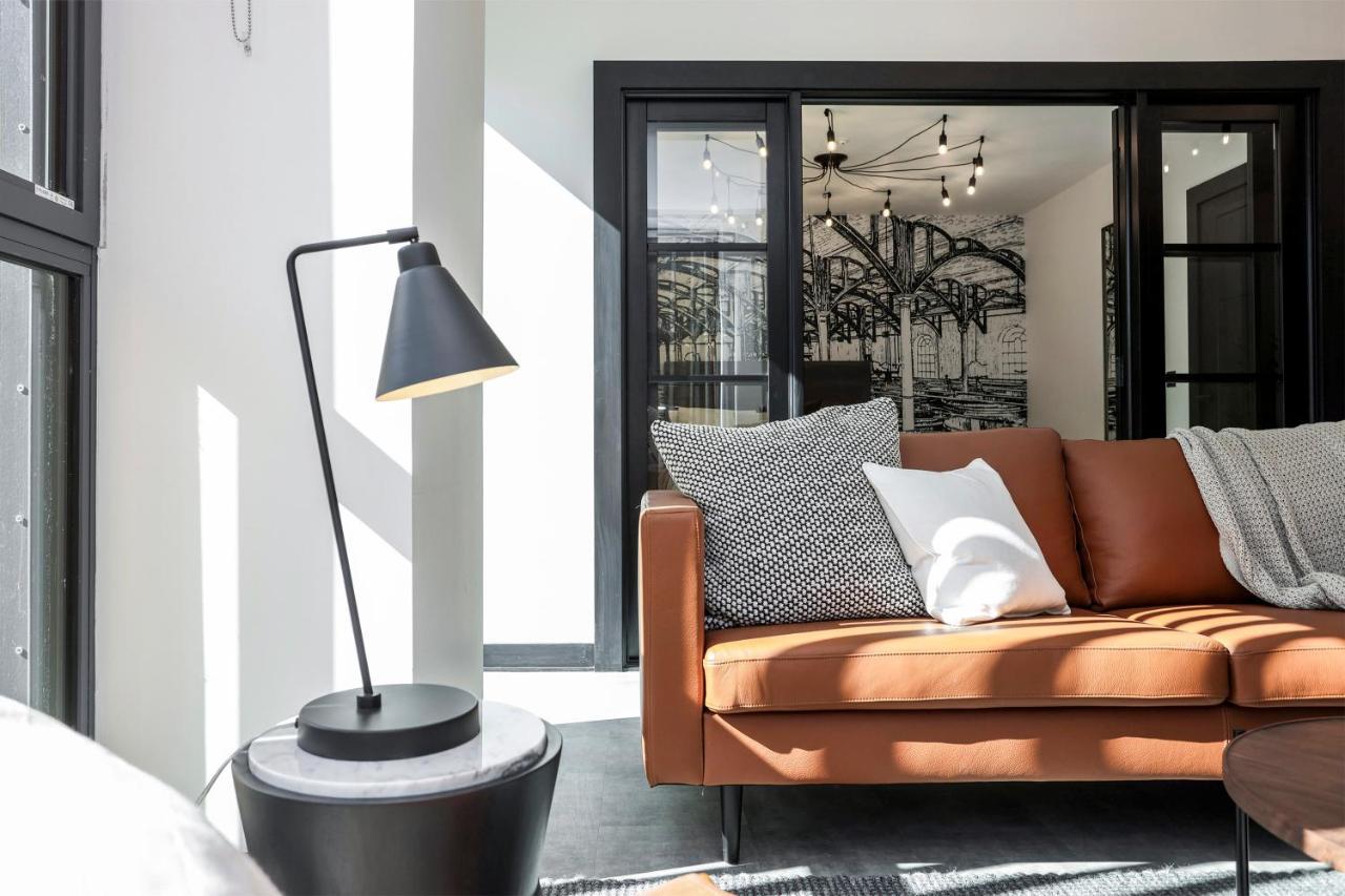 The Brewers Rooms Contemporary Aparthotel Edinburgh Luaran gambar