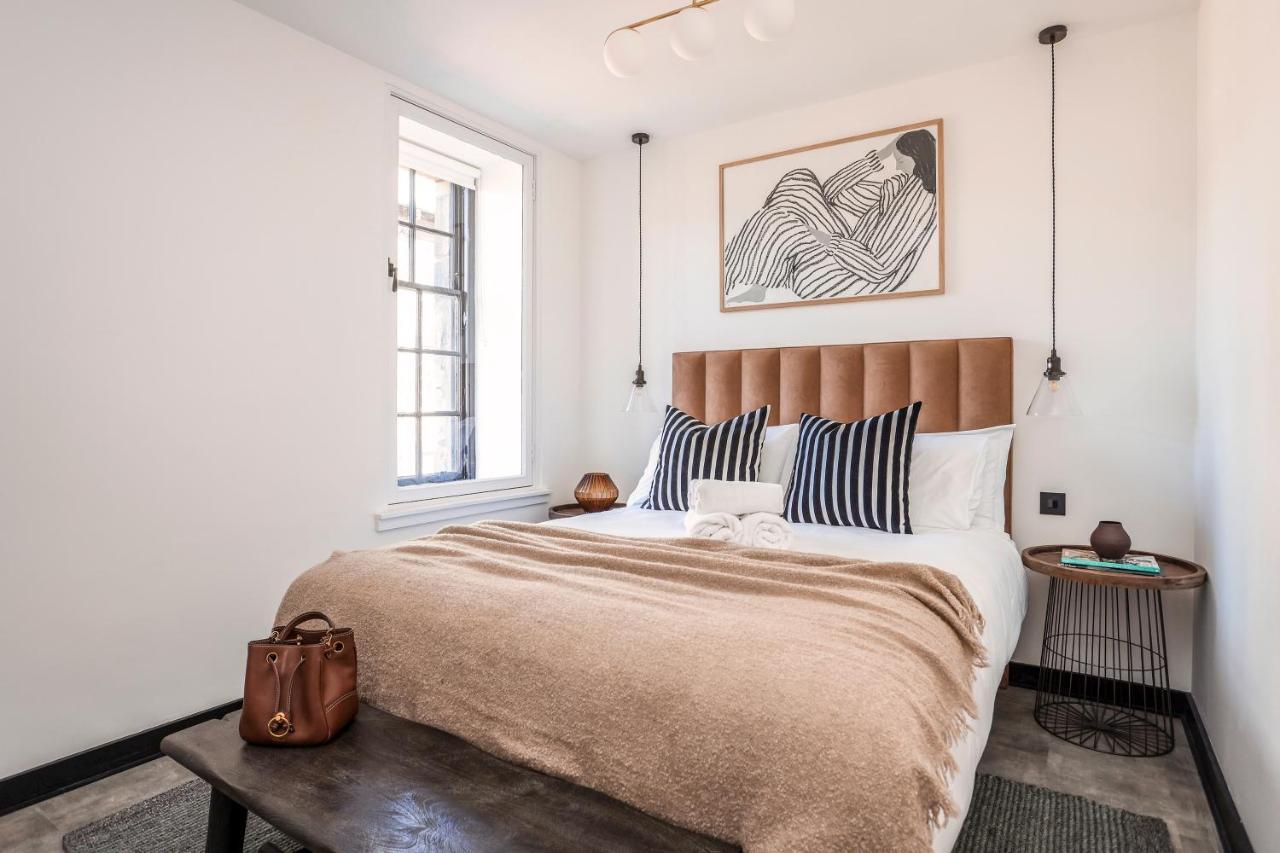 The Brewers Rooms Contemporary Aparthotel Edinburgh Luaran gambar