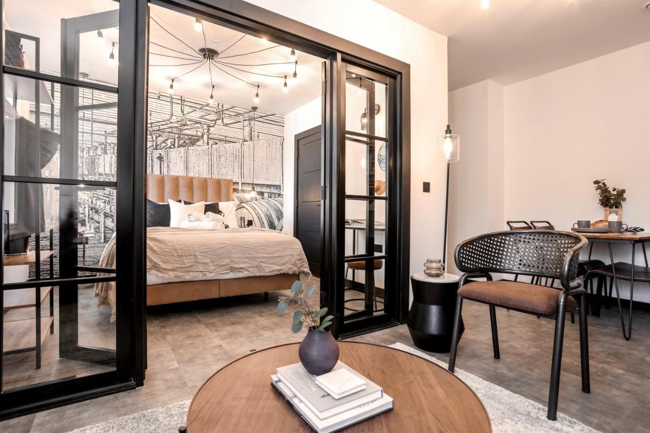 The Brewers Rooms Contemporary Aparthotel Edinburgh Luaran gambar