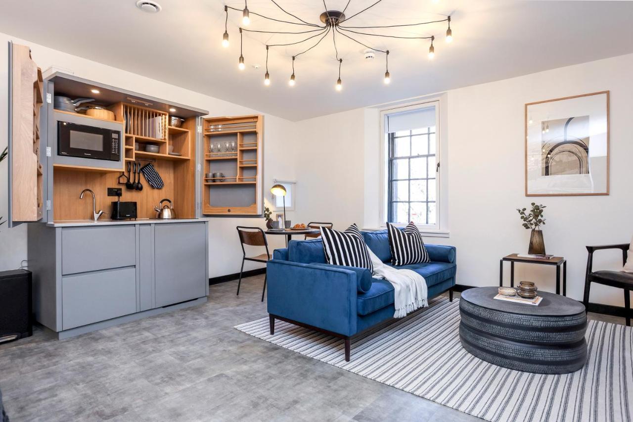 The Brewers Rooms Contemporary Aparthotel Edinburgh Luaran gambar