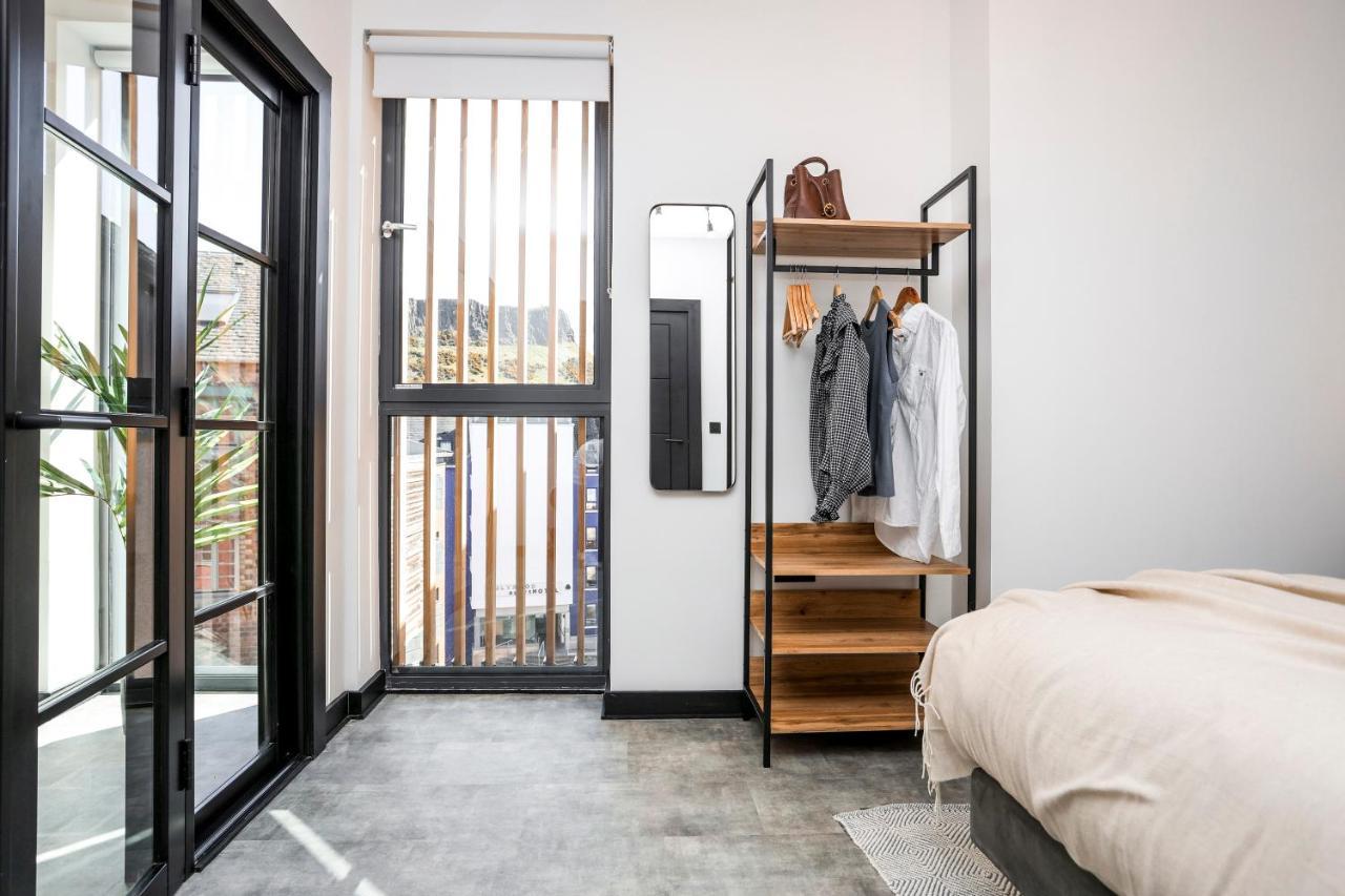 The Brewers Rooms Contemporary Aparthotel Edinburgh Luaran gambar