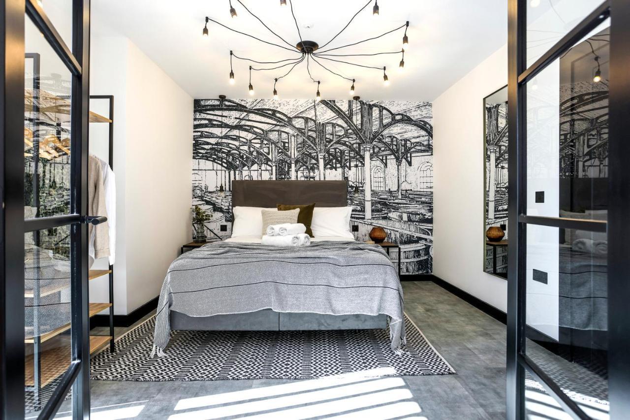 The Brewers Rooms Contemporary Aparthotel Edinburgh Luaran gambar