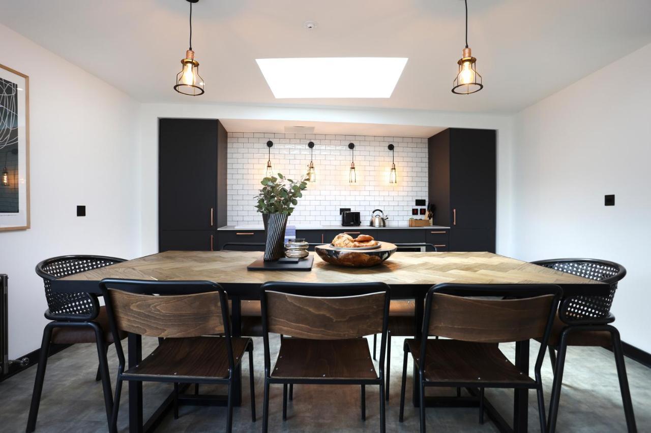The Brewers Rooms Contemporary Aparthotel Edinburgh Luaran gambar