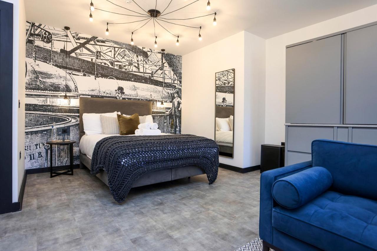 The Brewers Rooms Contemporary Aparthotel Edinburgh Luaran gambar