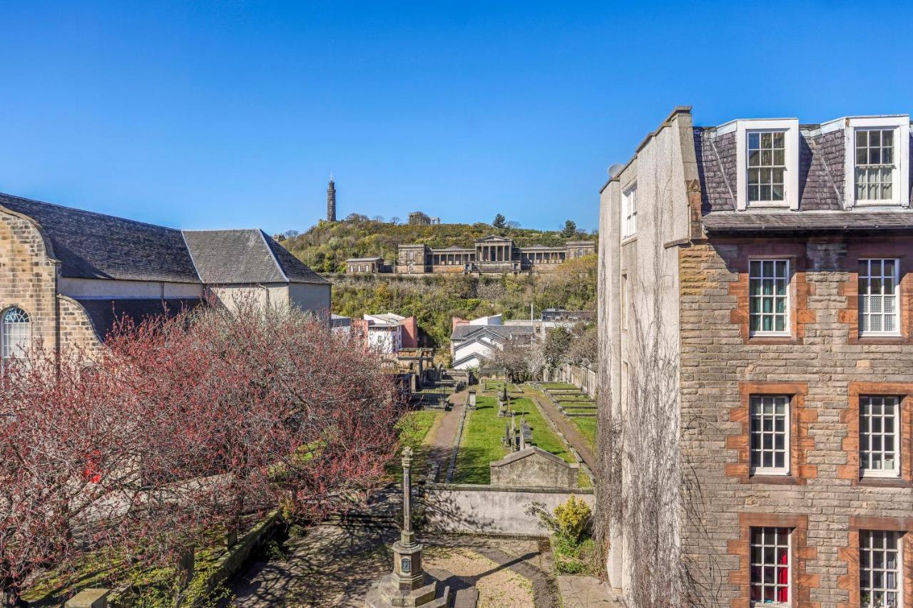 The Brewers Rooms Contemporary Aparthotel Edinburgh Luaran gambar
