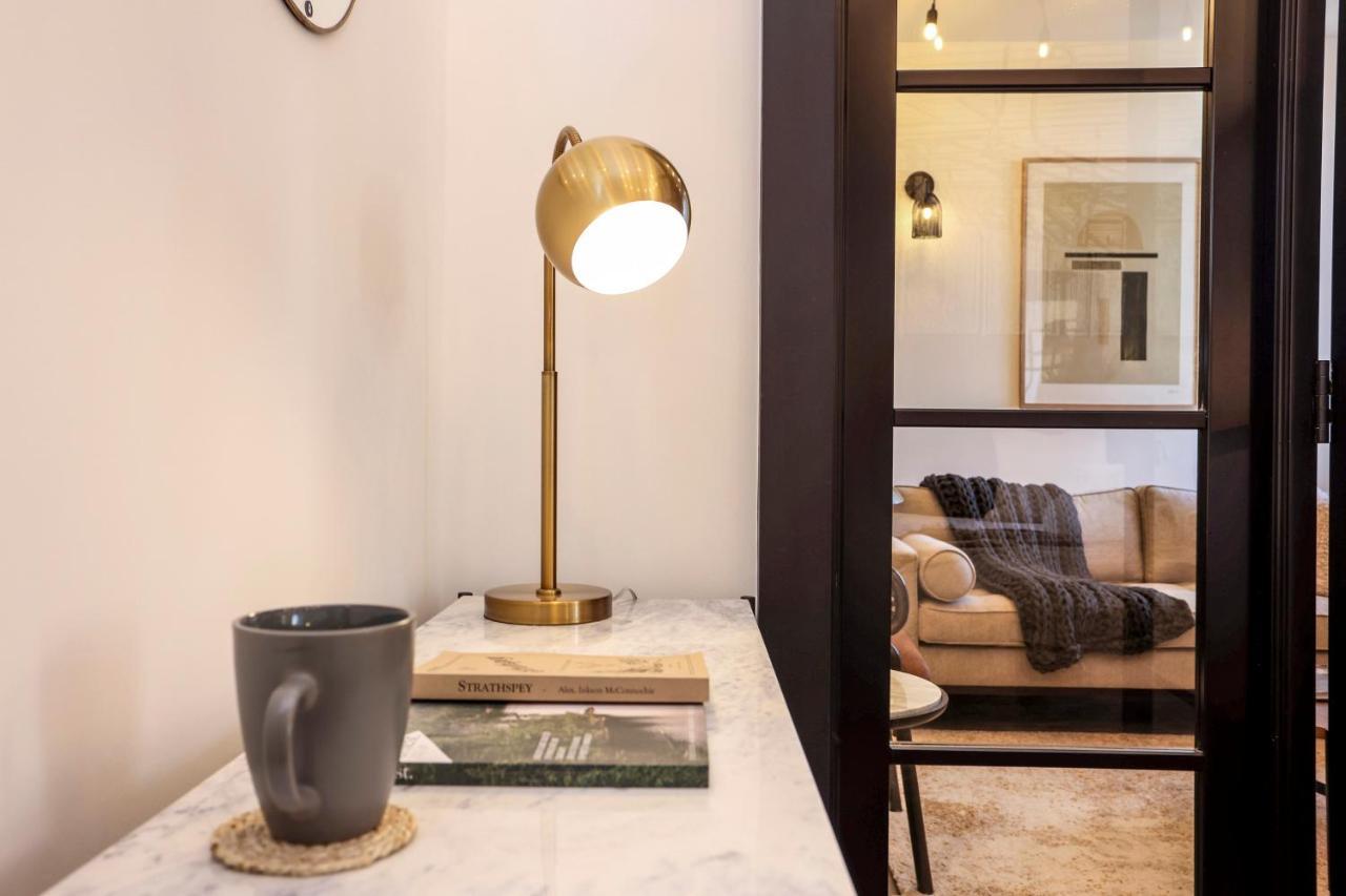 The Brewers Rooms Contemporary Aparthotel Edinburgh Luaran gambar
