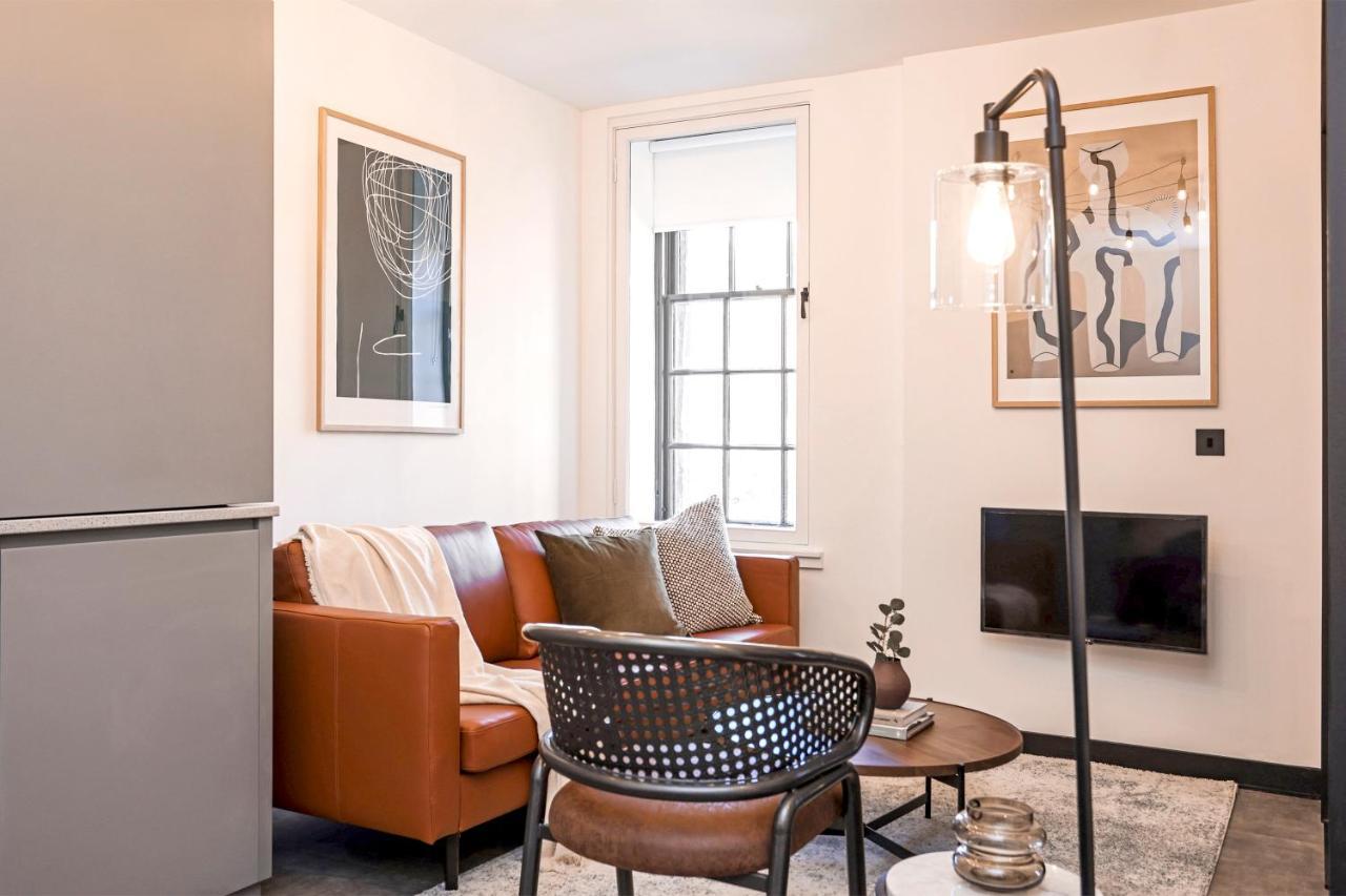 The Brewers Rooms Contemporary Aparthotel Edinburgh Luaran gambar