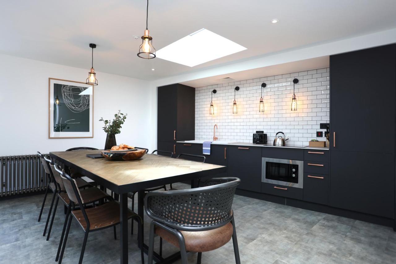 The Brewers Rooms Contemporary Aparthotel Edinburgh Luaran gambar