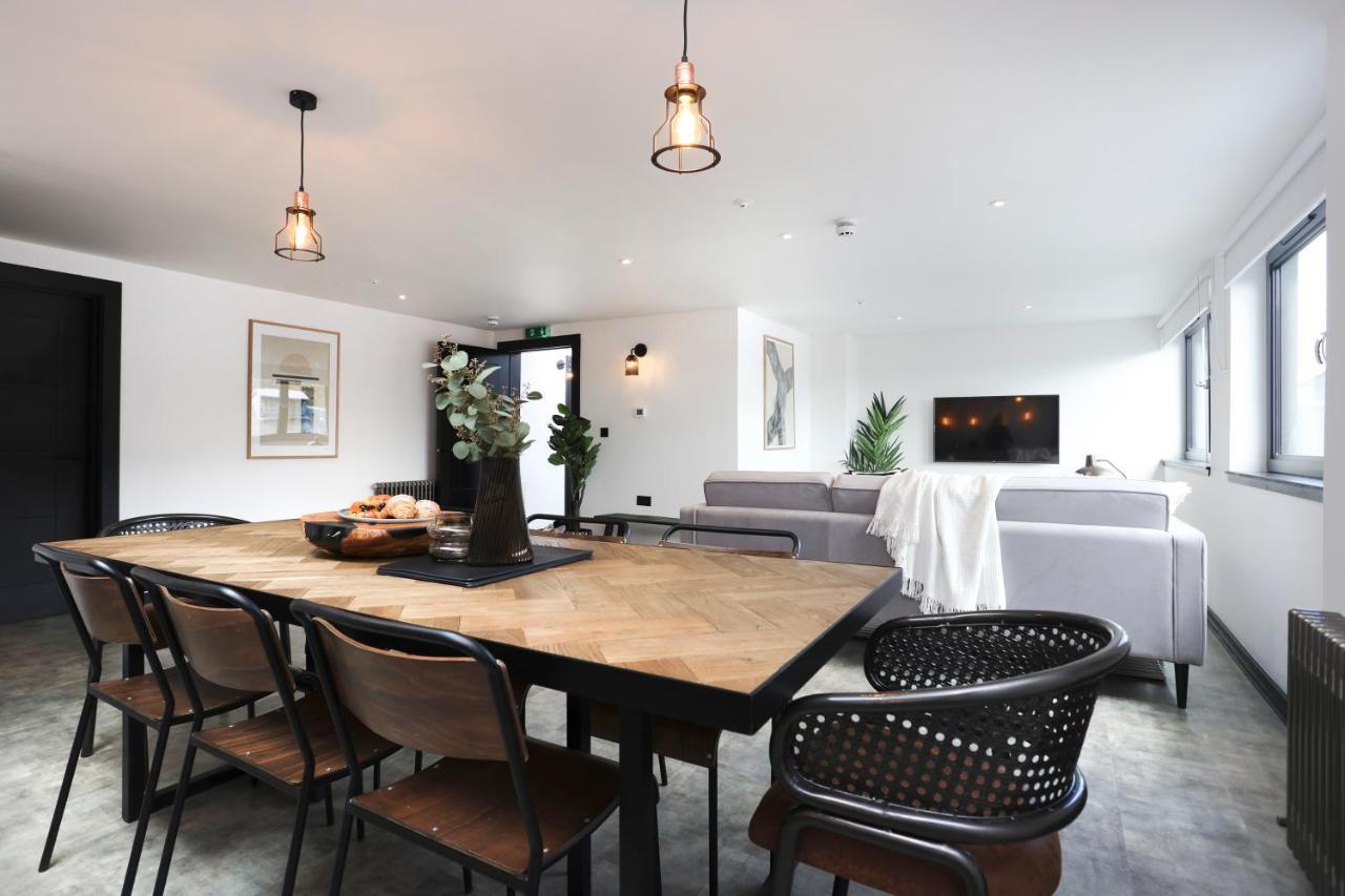The Brewers Rooms Contemporary Aparthotel Edinburgh Luaran gambar