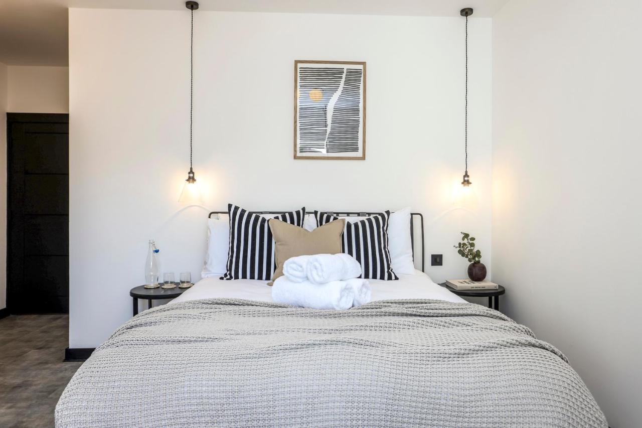 The Brewers Rooms Contemporary Aparthotel Edinburgh Luaran gambar