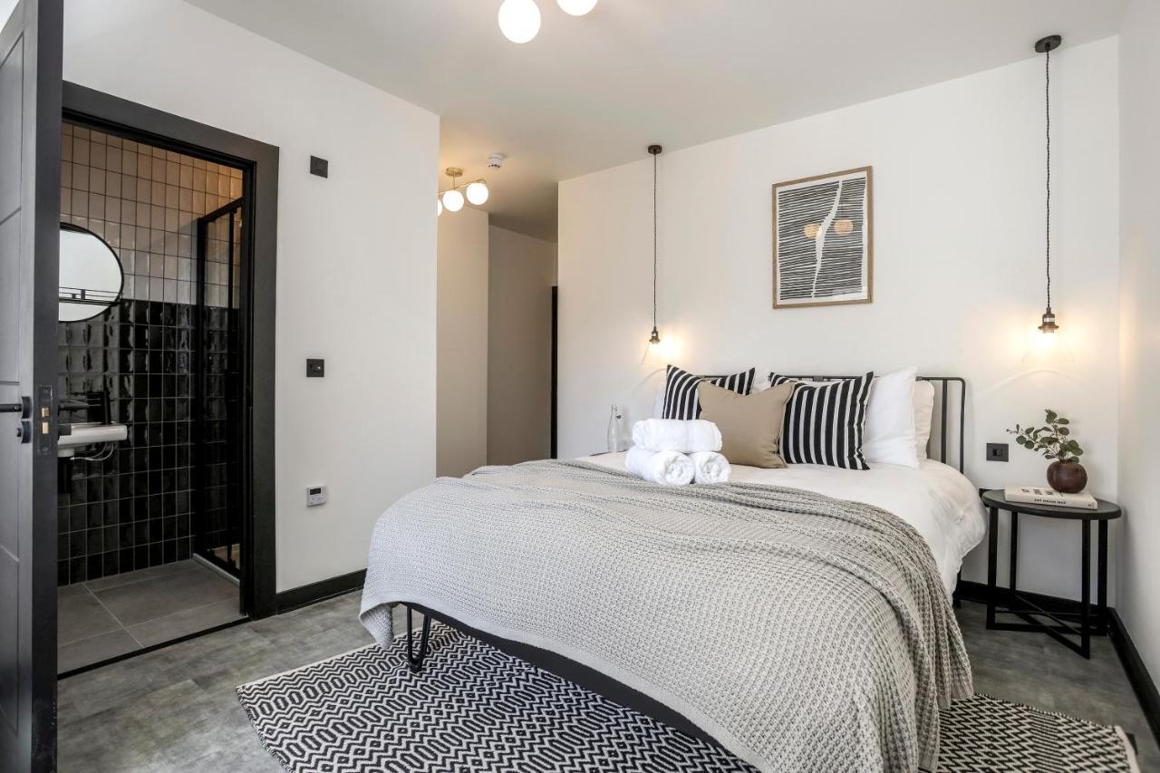 The Brewers Rooms Contemporary Aparthotel Edinburgh Luaran gambar
